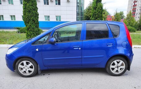 Mitsubishi Colt VI рестайлинг, 2007 год, 535 000 рублей, 8 фотография