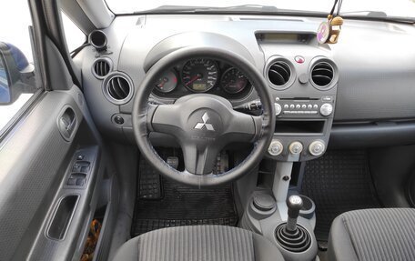 Mitsubishi Colt VI рестайлинг, 2007 год, 535 000 рублей, 11 фотография