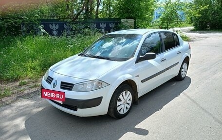 Renault Megane II, 2004 год, 379 000 рублей, 2 фотография