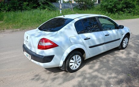 Renault Megane II, 2004 год, 379 000 рублей, 6 фотография