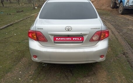 Toyota Corolla, 2008 год, 950 000 рублей, 14 фотография