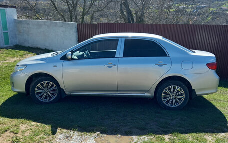 Toyota Corolla, 2008 год, 950 000 рублей, 18 фотография