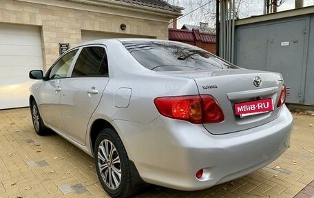 Toyota Corolla, 2008 год, 950 000 рублей, 17 фотография