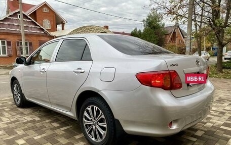 Toyota Corolla, 2008 год, 950 000 рублей, 20 фотография