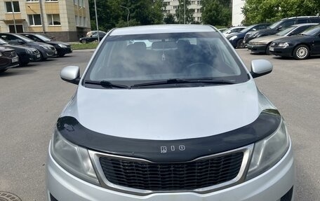 KIA Rio III рестайлинг, 2013 год, 890 000 рублей, 2 фотография