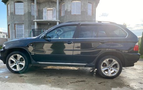 BMW X5, 2004 год, 970 000 рублей, 6 фотография