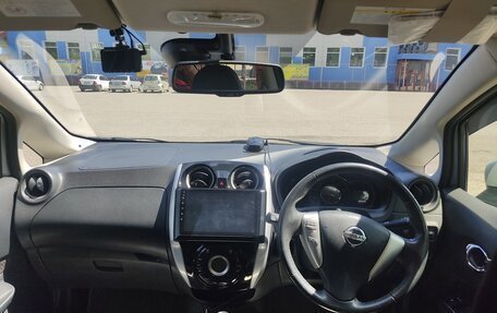 Nissan Note II рестайлинг, 2015 год, 950 000 рублей, 8 фотография