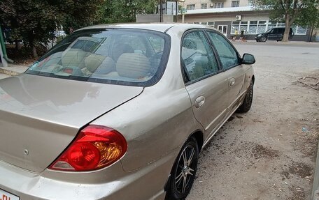 KIA Spectra II (LD), 2007 год, 265 000 рублей, 3 фотография