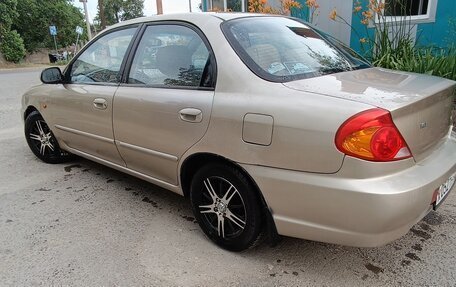 KIA Spectra II (LD), 2007 год, 265 000 рублей, 2 фотография