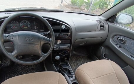 KIA Spectra II (LD), 2007 год, 265 000 рублей, 4 фотография