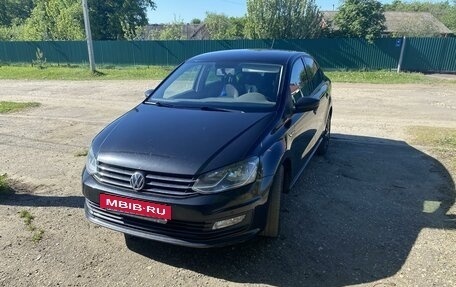 Volkswagen Polo VI (EU Market), 2018 год, 1 650 000 рублей, 3 фотография