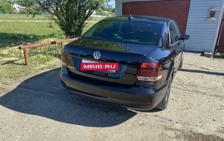 Volkswagen Polo VI (EU Market), 2018 год, 1 650 000 рублей, 5 фотография