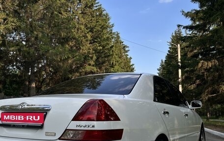 Toyota Mark II IX (X110), 2002 год, 745 000 рублей, 11 фотография