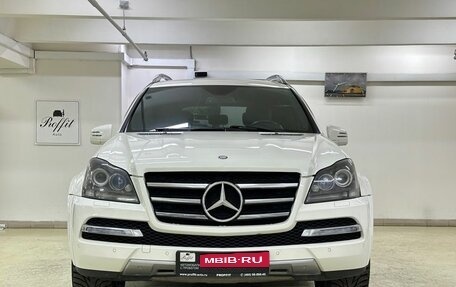 Mercedes-Benz GL-Класс, 2012 год, 2 300 000 рублей, 2 фотография