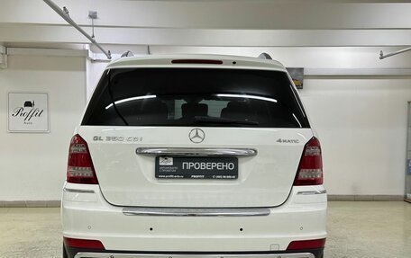 Mercedes-Benz GL-Класс, 2012 год, 2 300 000 рублей, 5 фотография
