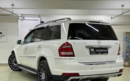 Mercedes-Benz GL-Класс, 2012 год, 2 300 000 рублей, 6 фотография