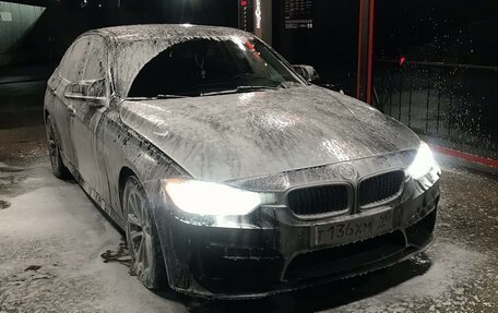 BMW 3 серия, 2017 год, 2 500 000 рублей, 4 фотография