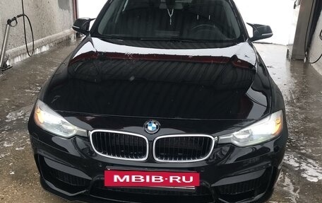 BMW 3 серия, 2017 год, 2 500 000 рублей, 2 фотография