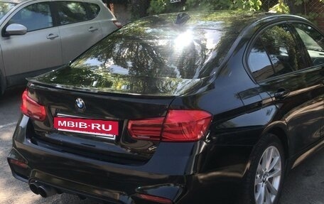 BMW 3 серия, 2017 год, 2 500 000 рублей, 7 фотография