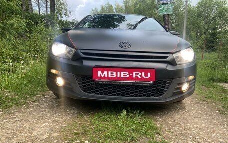 Volkswagen Scirocco III рестайлинг, 2008 год, 999 000 рублей, 2 фотография