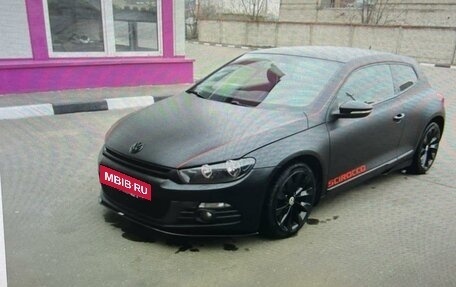 Volkswagen Scirocco III рестайлинг, 2008 год, 999 000 рублей, 30 фотография