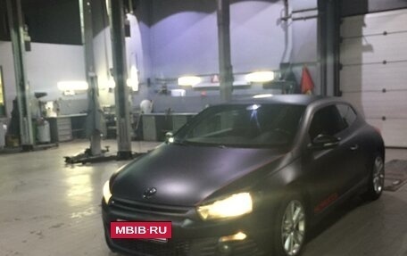 Volkswagen Scirocco III рестайлинг, 2008 год, 999 000 рублей, 29 фотография