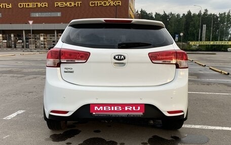 KIA Rio III рестайлинг, 2016 год, 1 320 000 рублей, 8 фотография