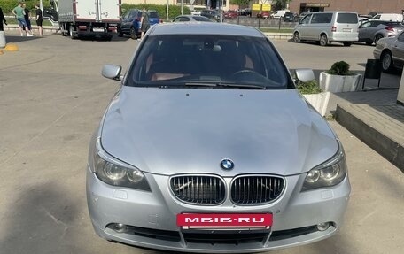 BMW 5 серия, 2006 год, 1 150 000 рублей, 2 фотография