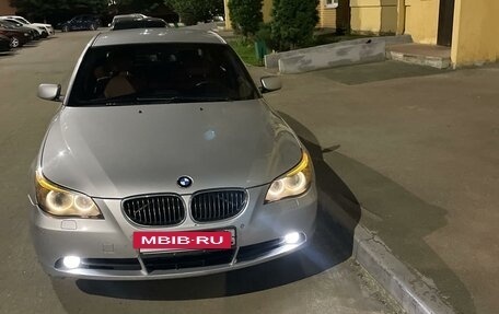 BMW 5 серия, 2006 год, 1 150 000 рублей, 3 фотография
