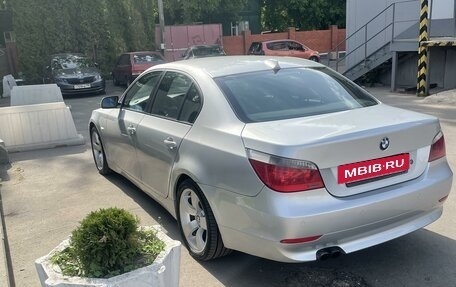 BMW 5 серия, 2006 год, 1 150 000 рублей, 7 фотография