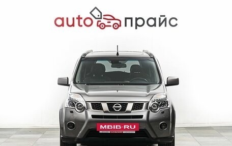 Nissan X-Trail, 2011 год, 1 637 000 рублей, 2 фотография