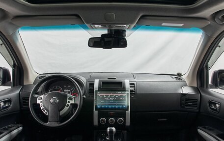 Nissan X-Trail, 2011 год, 1 637 000 рублей, 10 фотография