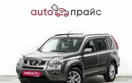 Nissan X-Trail, 2011 год, 1 637 000 рублей, 3 фотография