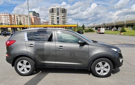 KIA Sportage III, 2013 год, 1 340 000 рублей, 2 фотография