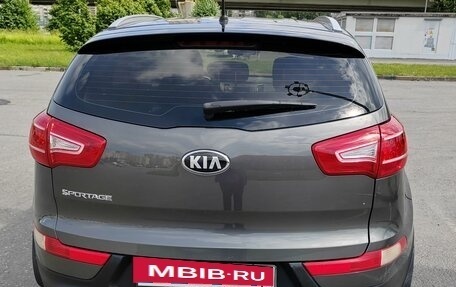 KIA Sportage III, 2013 год, 1 340 000 рублей, 9 фотография