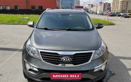 KIA Sportage III, 2013 год, 1 340 000 рублей, 4 фотография