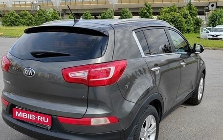 KIA Sportage III, 2013 год, 1 340 000 рублей, 10 фотография