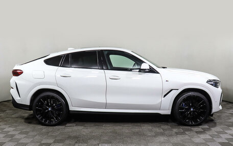 BMW X6, 2023 год, 15 950 000 рублей, 4 фотография