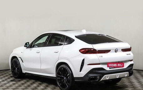 BMW X6, 2023 год, 15 950 000 рублей, 7 фотография