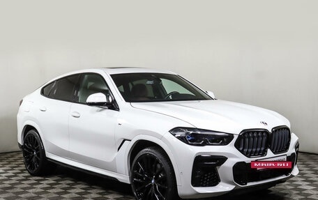 BMW X6, 2023 год, 15 950 000 рублей, 3 фотография