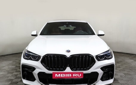 BMW X6, 2023 год, 15 950 000 рублей, 2 фотография