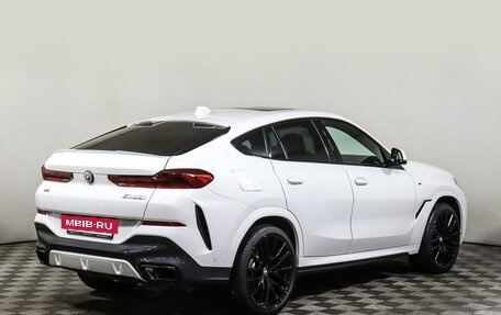 BMW X6, 2023 год, 15 950 000 рублей, 5 фотография