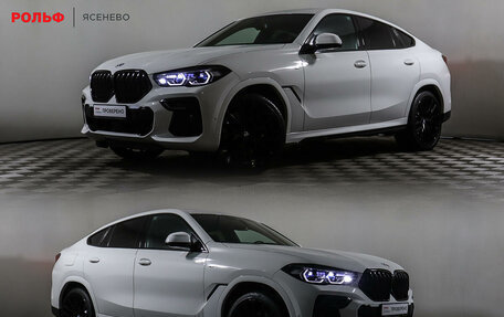 BMW X6, 2023 год, 15 950 000 рублей, 29 фотография