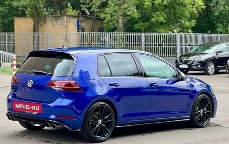 Volkswagen Golf R VII, 2019 год, 4 300 000 рублей, 15 фотография