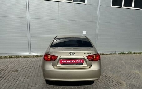 Hyundai Elantra IV, 2006 год, 775 000 рублей, 5 фотография