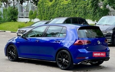 Volkswagen Golf R VII, 2019 год, 4 300 000 рублей, 13 фотография