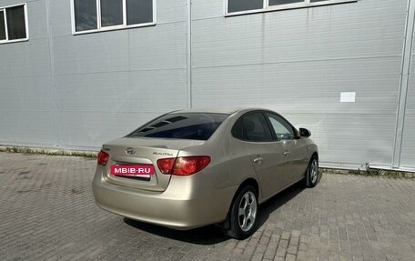 Hyundai Elantra IV, 2006 год, 775 000 рублей, 4 фотография