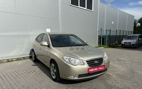 Hyundai Elantra IV, 2006 год, 775 000 рублей, 3 фотография