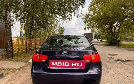 Hyundai Elantra IV, 2007 год, 550 000 рублей, 3 фотография