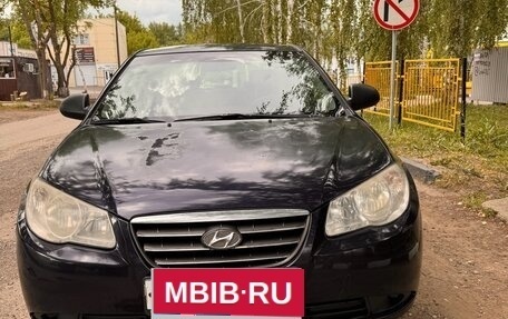 Hyundai Elantra IV, 2007 год, 550 000 рублей, 2 фотография